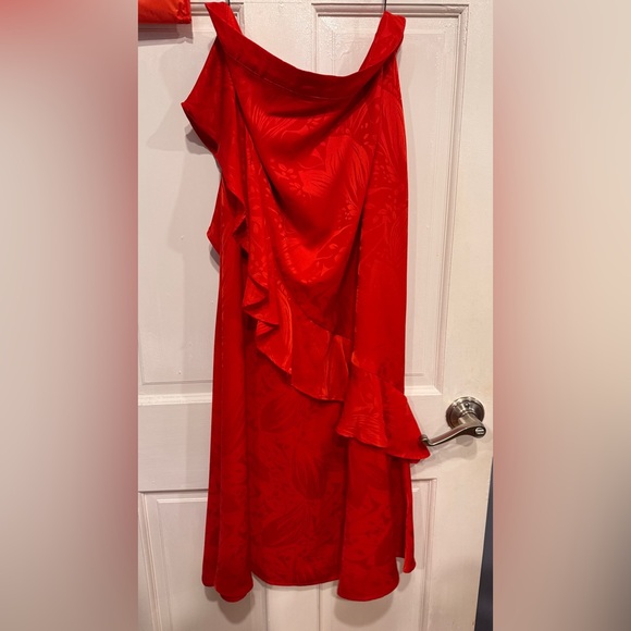 Song of Style Vibrant Red 2 piece set - Picture 5 of 7